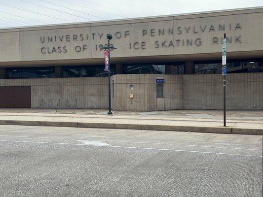 Class of 1923 Ice Rink