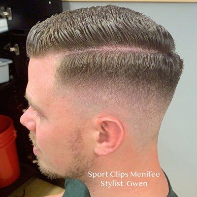 Clean Fades