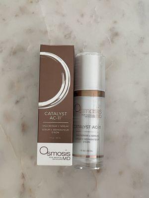 Featuring Osmosis MD, holistic medical-grade skincare.