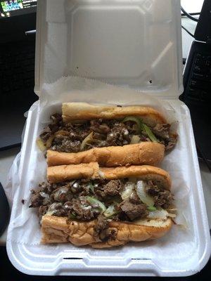 Cheese Steak