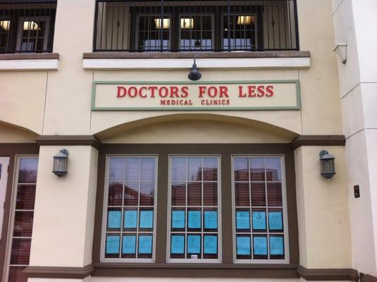 Doctors For Less