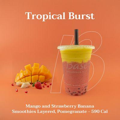 Tropical Burst