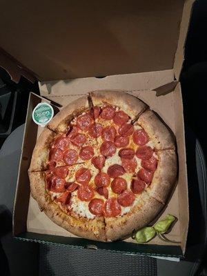 Papa Johns Pizza