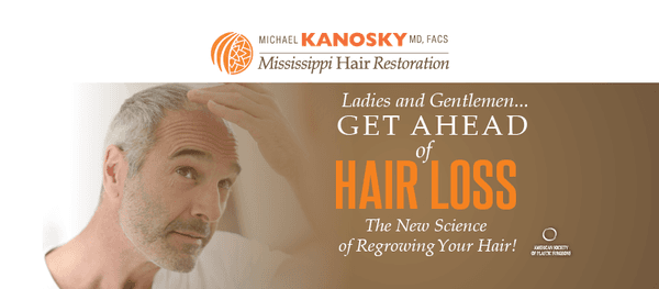 Kanosky MS Hair Restoration