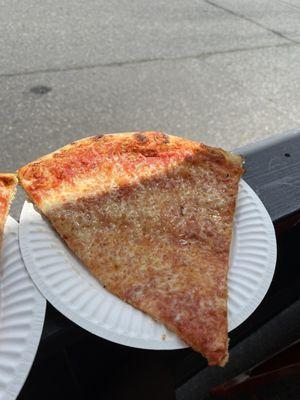 Cheese Pizza Slice