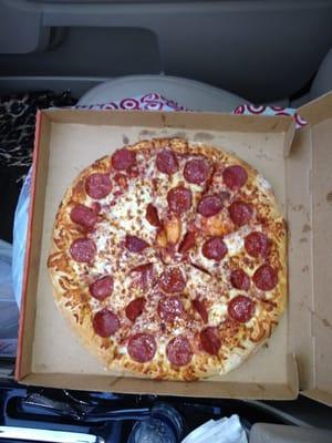 Little Caesars Pizza