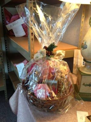 Gift baskets