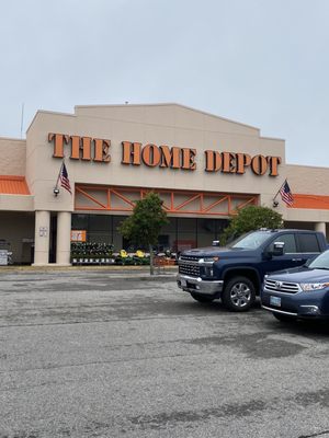 Home Services at the Home Depot