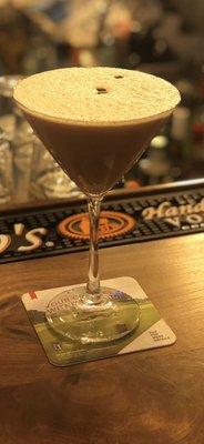 Espresso martini