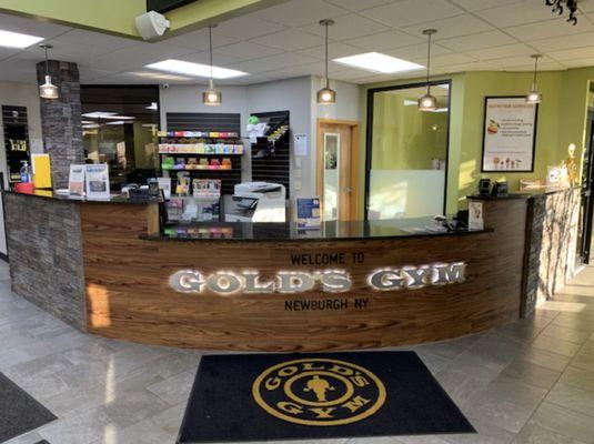 Gold's Gym