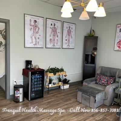 Welcome to Tranquil Health Massage Spa