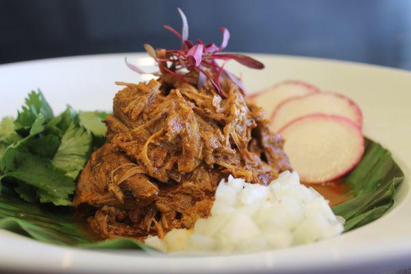 YUCATAN
 (COCHINITA PIBIL)