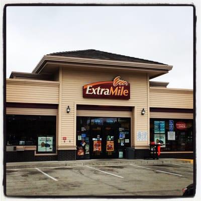 Extra Mile store