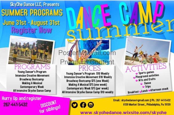 Our summer camp program