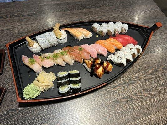 Sushi Boat