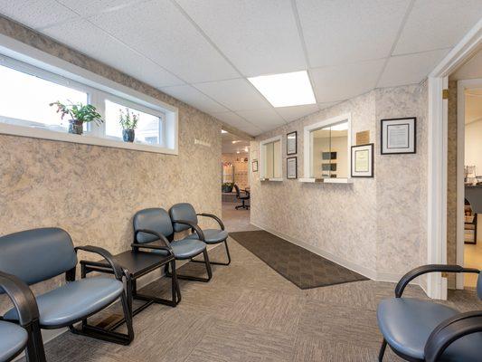 Plainfield Vision Care Center - Hope B Marandola OD