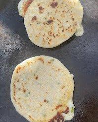 Ricas pupusas