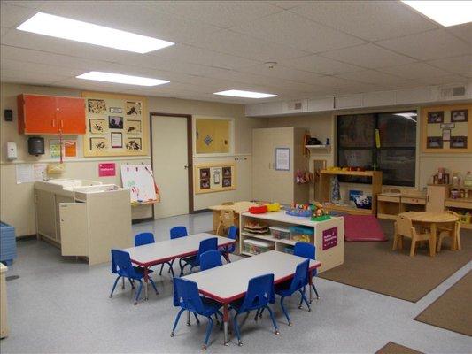 Toddler Classroom