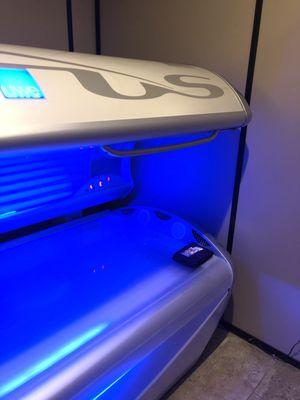 Tanning Bed