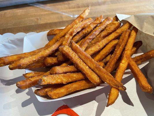 Sweet Potato Fries