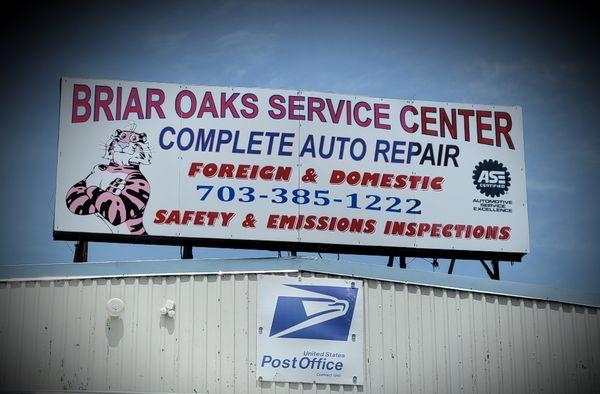 Briar Oaks Service Center