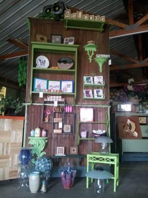 Shoestring Garden All Iowa Creative Boutique & Coffee House