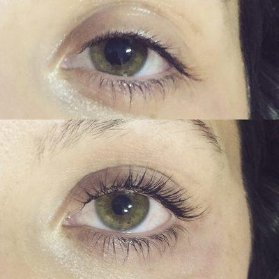 Lash Lift