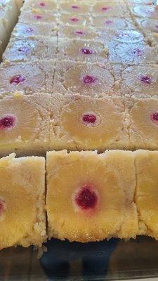 Pineapple Upside-down Cake  07-03-2023