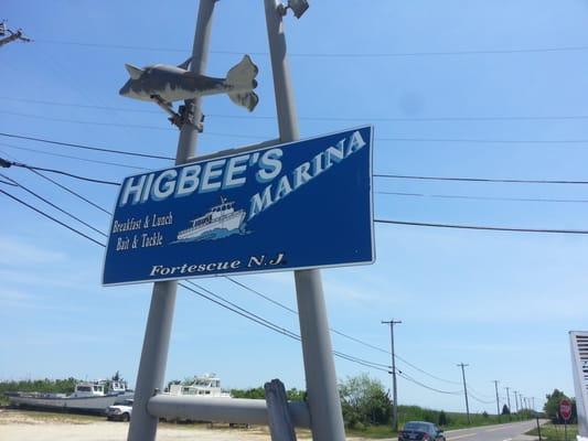 Higbee's sign