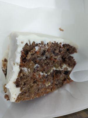 Carrot cake