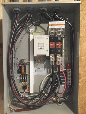 Generac 400 Amp Automatic Transfer Switch