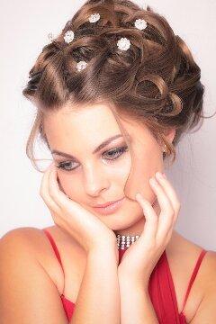 Elegant Updos