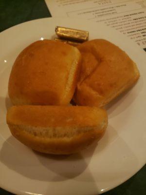 Hot rolls