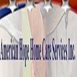 American Hope Home Care Services