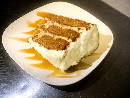 Carrot Cake