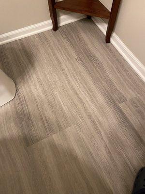 Pergo LVT Secret Moss