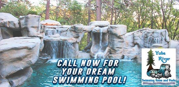 https://www.yubariverswimmingholesandpools.com/ Have you been looking for THE professional natural swimming pool contractor? Look no further