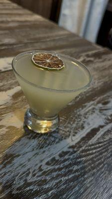 Pear Martini