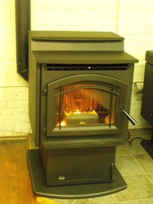 Enviro M55 Multi Fuel Stove