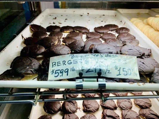 Berger Cookies