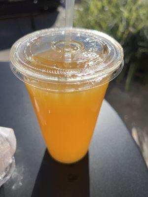 Mango juice