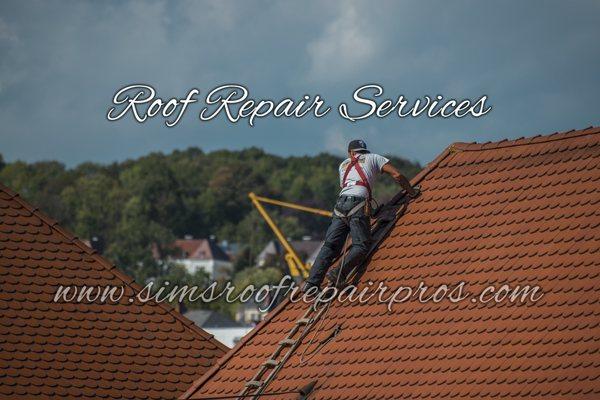 Roof Repair Service in Marietta GA