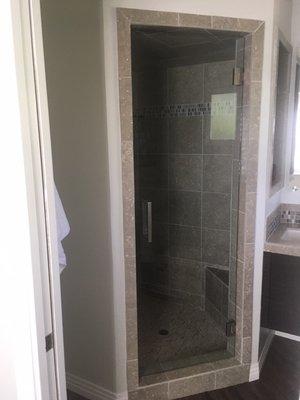 Custom Shower Doors