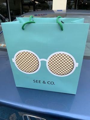 Cute bags from See & Co.