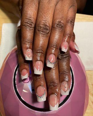 Gemini Nails