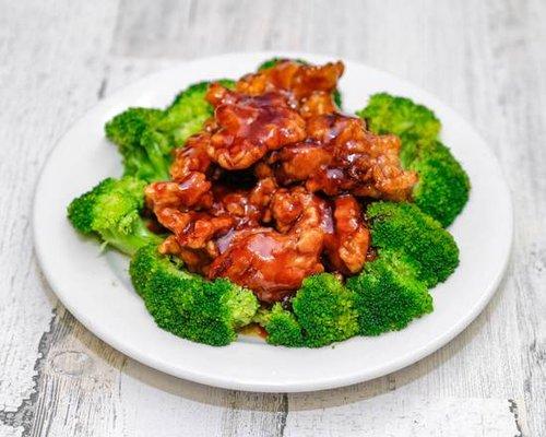 General taos chicken