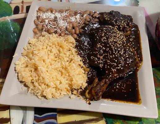 Mole Poblano