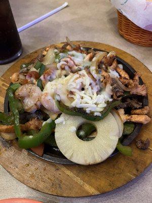 Fajita Fajitas Especial Lunch