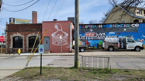 Listermann Brewing Company