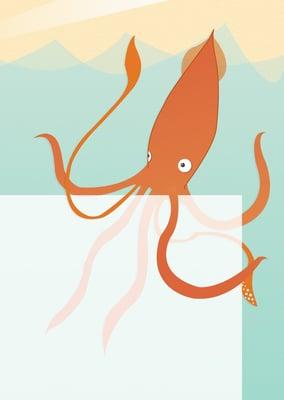 Giant Squid for Blog